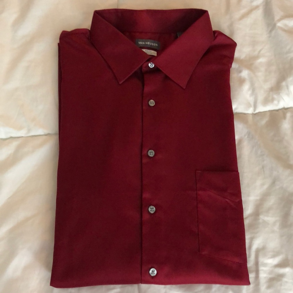 Van Heusen New big fit dress shirt